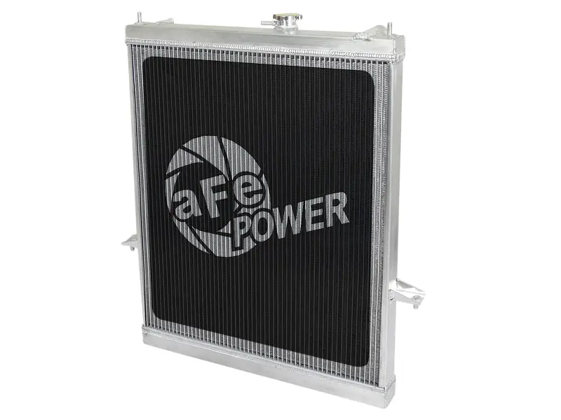 Afe Bladerunner Street Series Tube & Fin Aluminum Radiator 01-19 Nissan Patrol (Y61) L6 4.8L 1