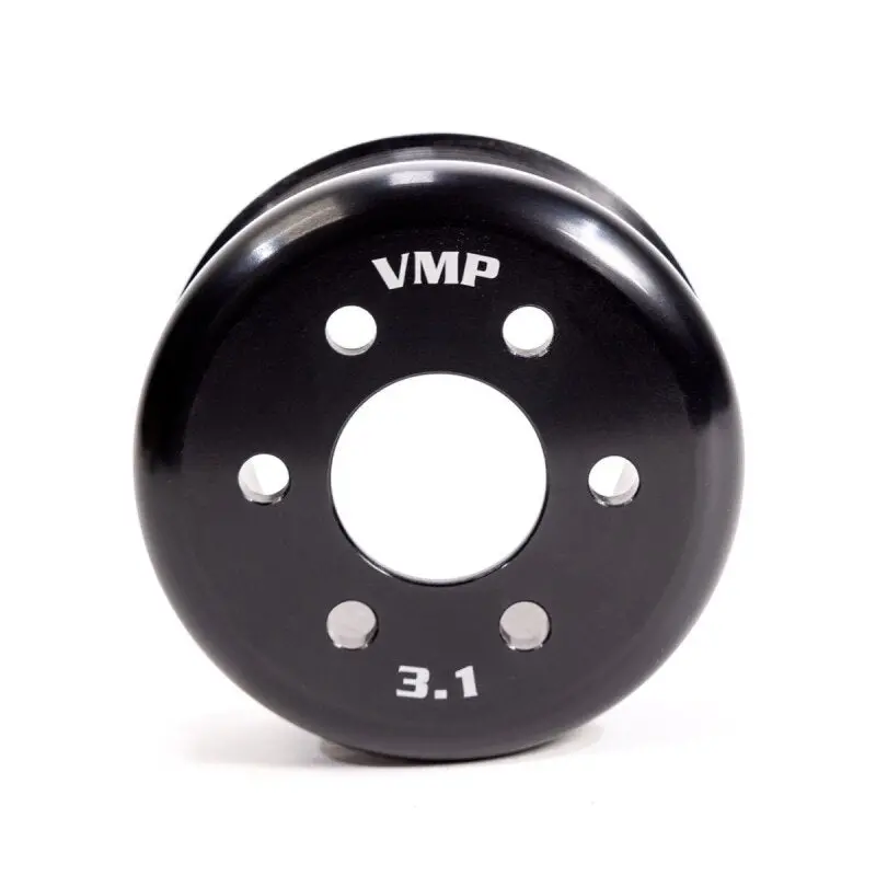 Vmp 3.1In 8-Rib Pulley For Odin Or Predator Front-Feed Tvs Supercharger 1