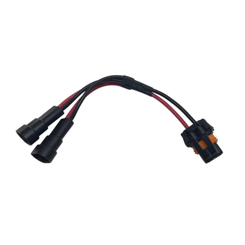 Oracle Trigger 12 Gauge Short Y Harness 1