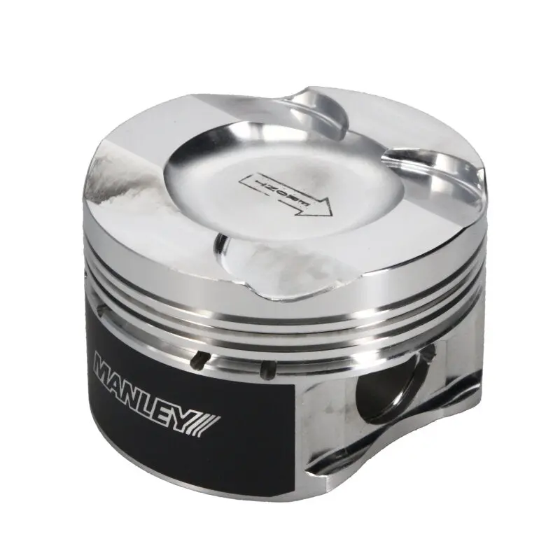 Manley Bmw N55/S55 37Cc Platinum Series Dish Piston Set 1