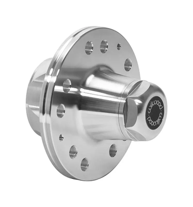 Wilwood Ford F100 57-67 Vented Hub Assembly 1