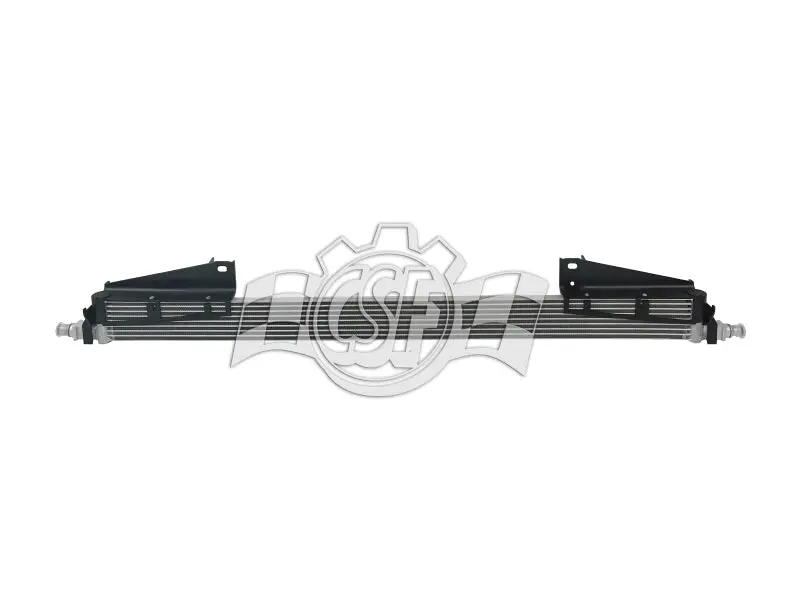 Csf 2021-2020 Chevy Silverado 2500/3500 6.6L Turbo Diesel Auxiliary Radiator 1