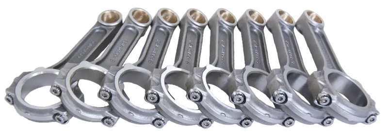 Eagle Chevrolet Big Block 4340 I-Beam Connecting Rod 6.135In W/ 7/16In Arp 8740 (Set Of 8) 1