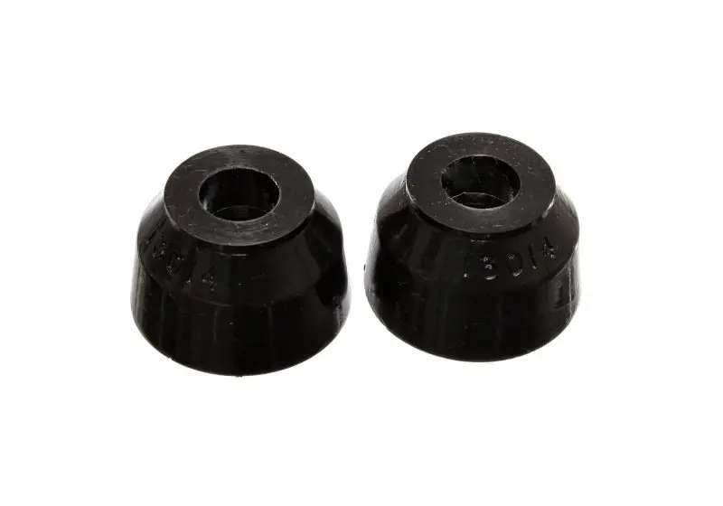 Energy Suspension Univ Tie Rod & Balljoint Boot - Black 1