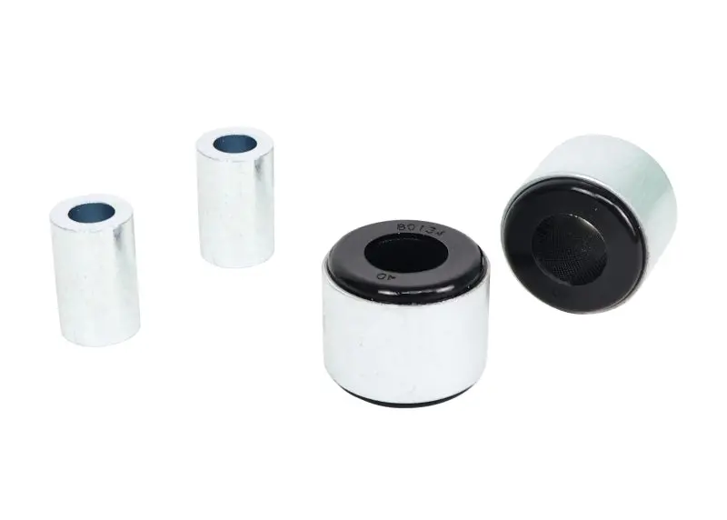 Whiteline 2021-2025 Ford Mustang Mach-E Rear Upper Trailing Arm Outer Bushing Kit 1