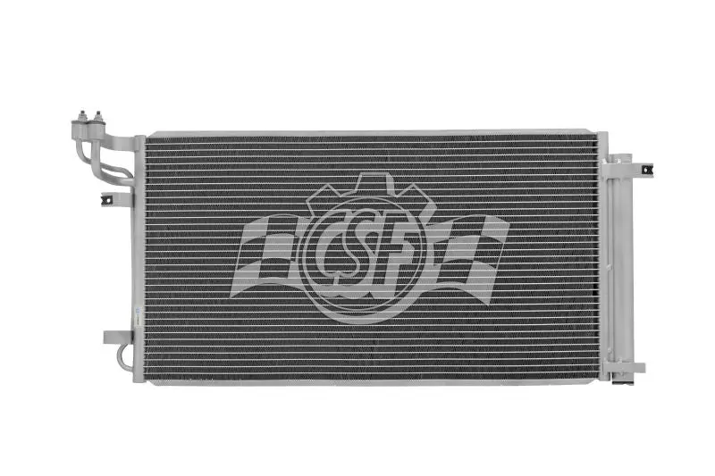 Csf 2012 Hyundai Genesis 3.8L A/C Condenser 1