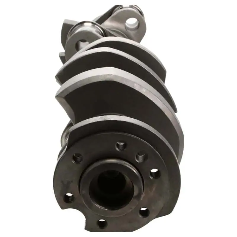 Manley Chevrolet Small Block 350 4340 Forged 3.480In Stroke Crankshaft 1