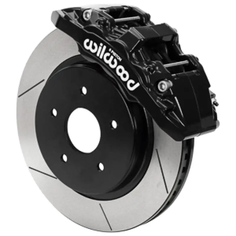 Wilwood 13-18 Dodge Ram 1500 Aero6 Dm Front Brake Kit 1