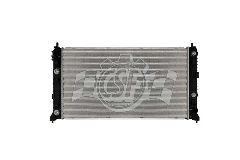 Csf 19-20 Chevrolet Silverado 1500/Gm Sierra 1500 4.3L V6 262Ci Radiator 1