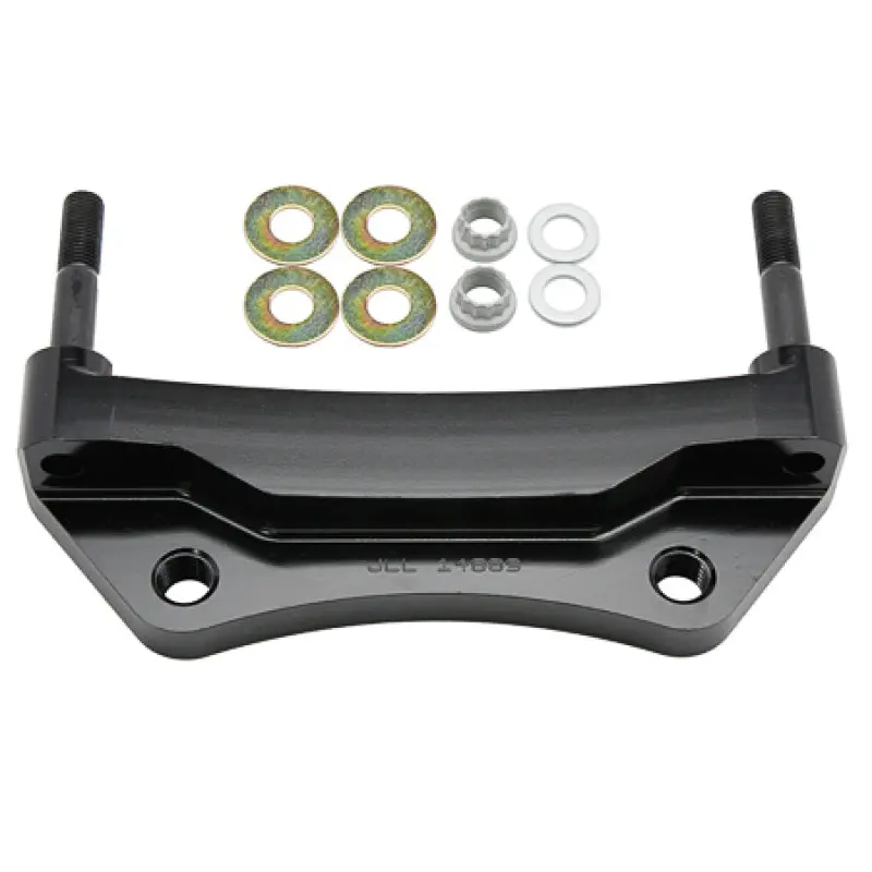Wilwood Crown Victoria Aero6 Bracket Kit Front 1
