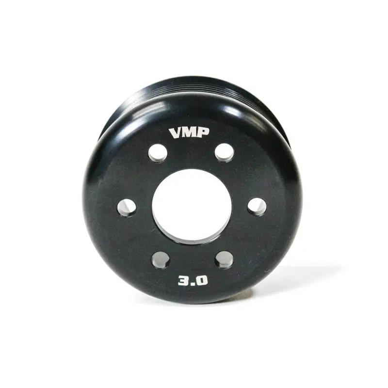 Vmp Performance Tvs Supercharger 3.0In 8-Rib Pulley For Odin/Predator Front-Feed 1