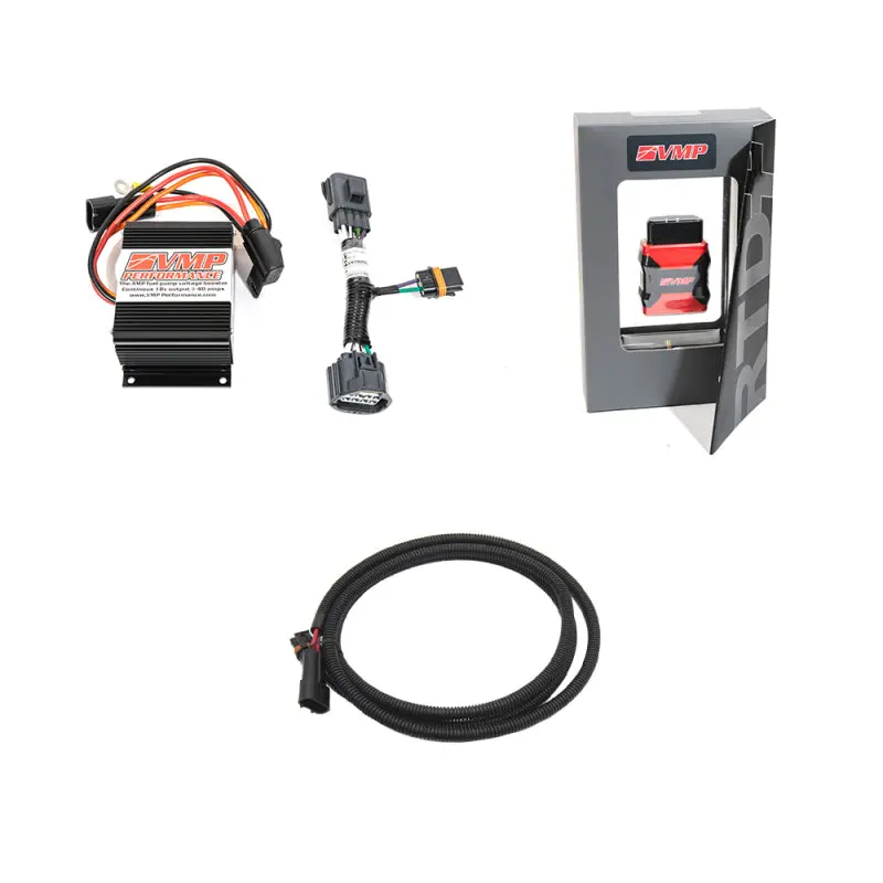 Vmp Performance 18+ Roush Supercharged F150 Stage 1 Power Pack 1