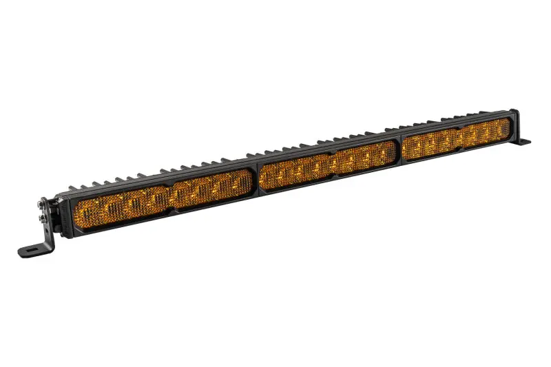 Diode Dynamics Ss30 Pro Yellow Flood Standard Abl (One) 1