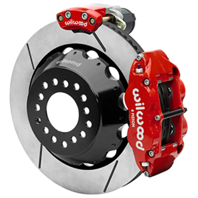 Wilwood Epb Rear Kit Fnsl Small Ford 2.50 Offset 1