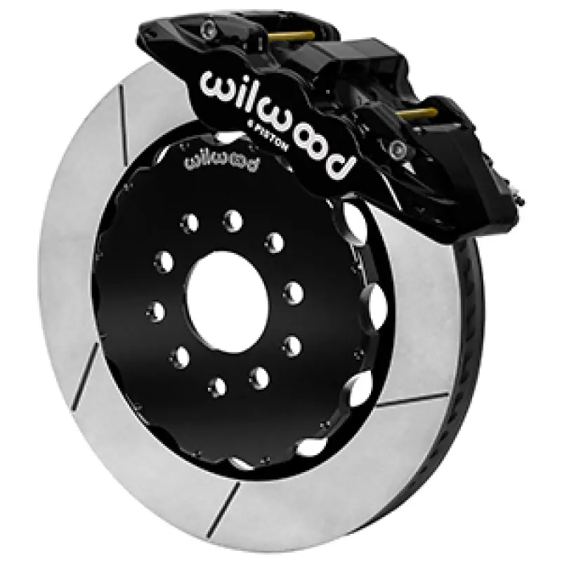 Wilwood C5/C6/Z06 Chevy Corvette 1997-2013 Front Brake Kit Aero6 1