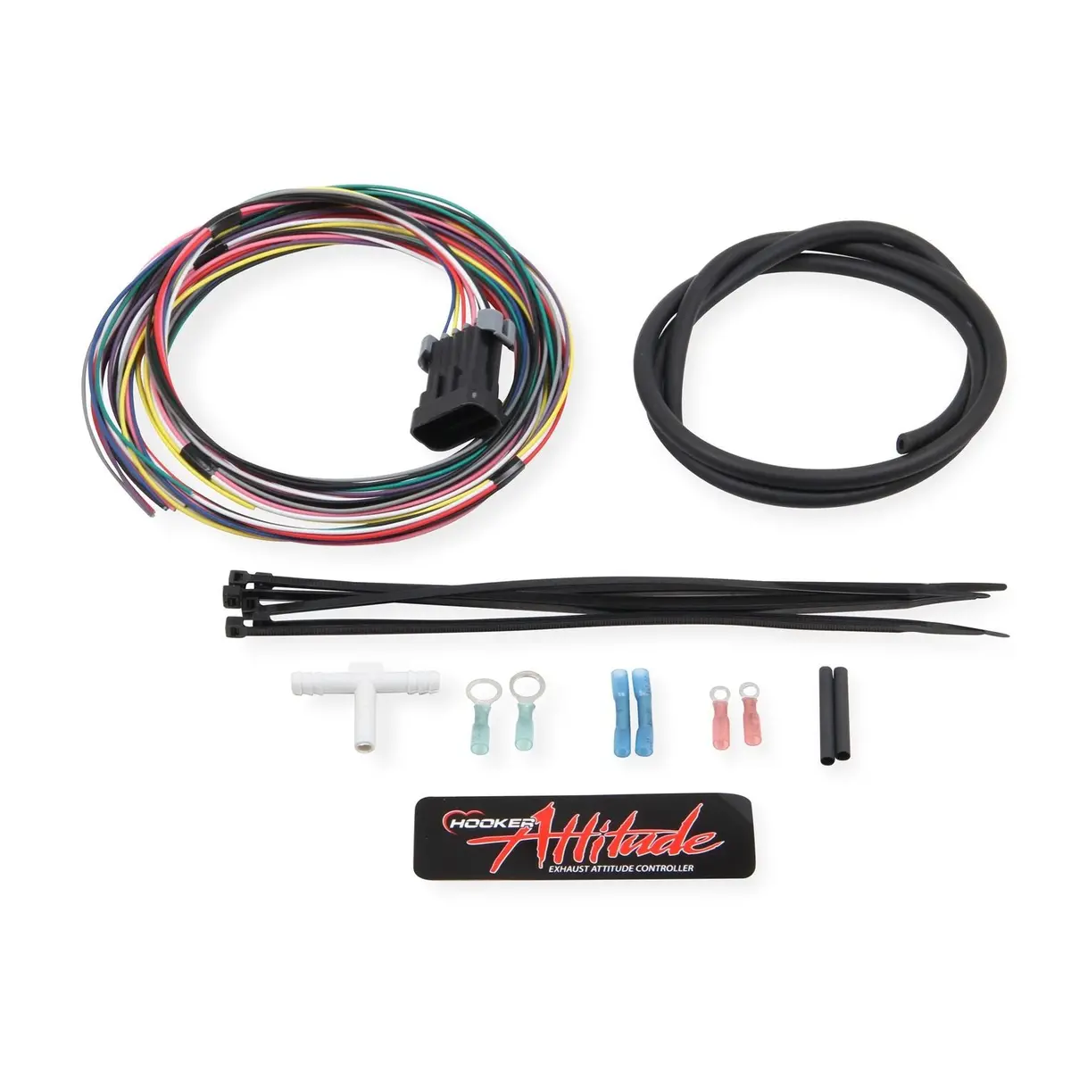 Blackheart Attitude Exhaust Valve Control Accessory Harness Kit 1