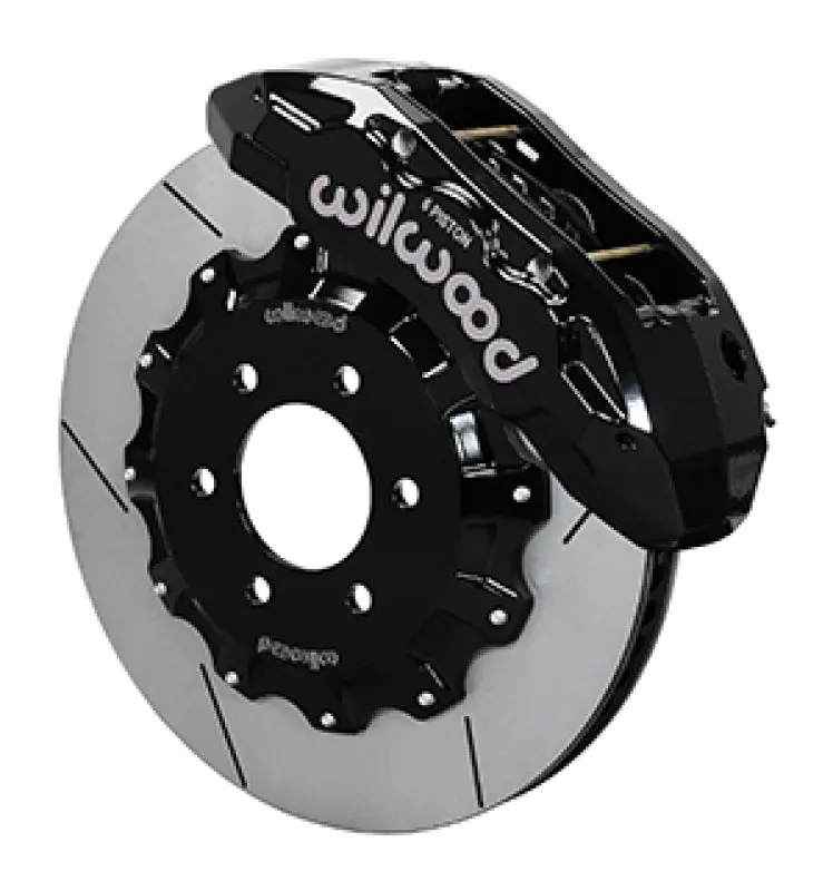 Wilwood Ford F-150 Front Brake Kit Raptor 2010-2014 1
