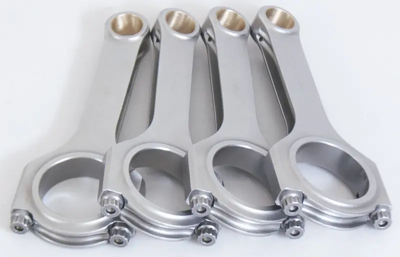 Eagle Chevrolet Small Block 5.850In Length Forged 4340 Steel H-Beam Rods - Set Of 8 1