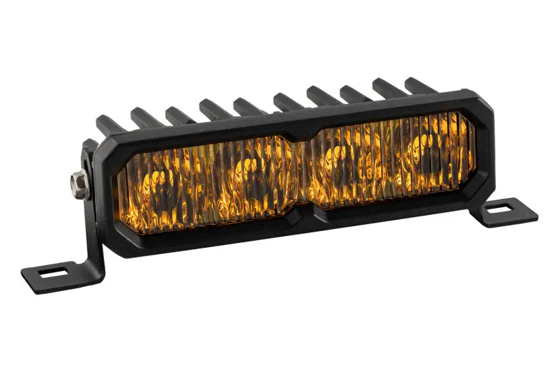 Diode Dynamics Ss6 Max Yellow Fog Standard Abl (Single) 3000K 1