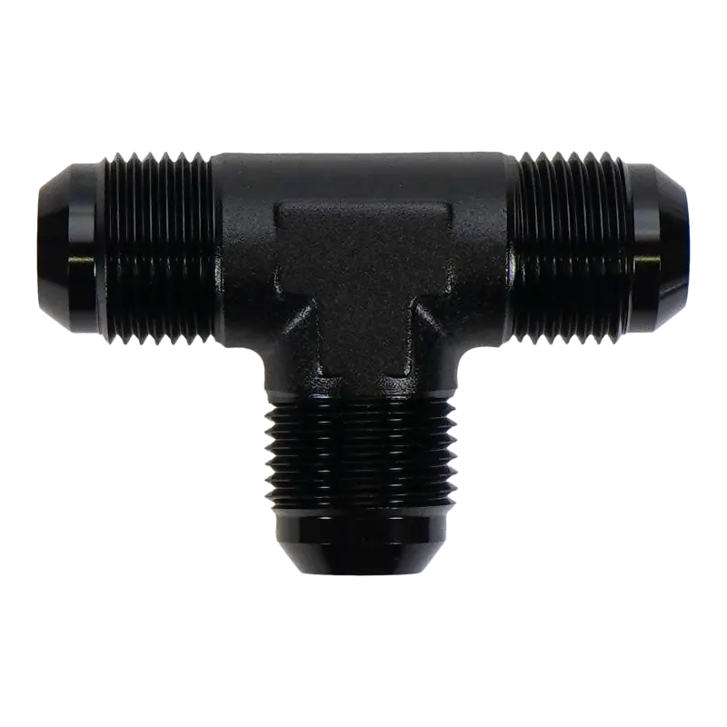 Deatschwerks An-10 Male Flare Tee Fitting 1