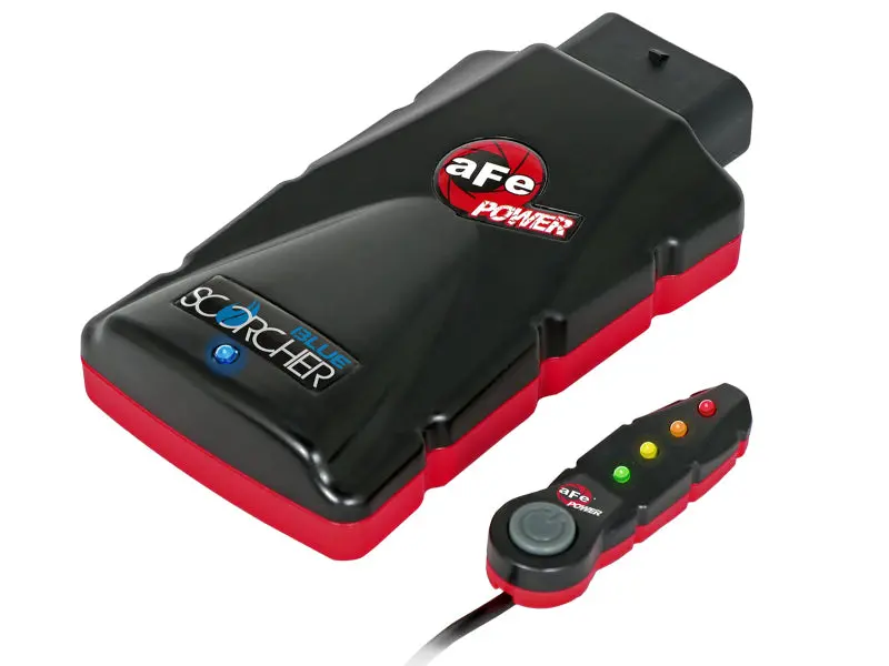 Afe Scorcher Power Module Ford F-150 18-21 V6-3.0L (Td) 1