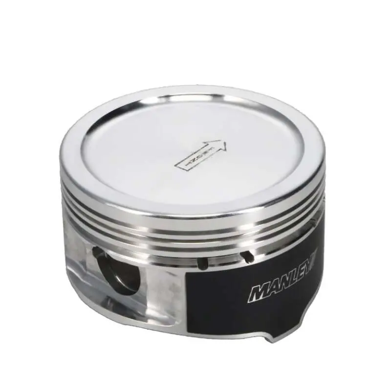 Manley Ford 4.6L Modular V8 Piston Set - 3.582In Bore 1.200In Ch, -23.00 Cc 1