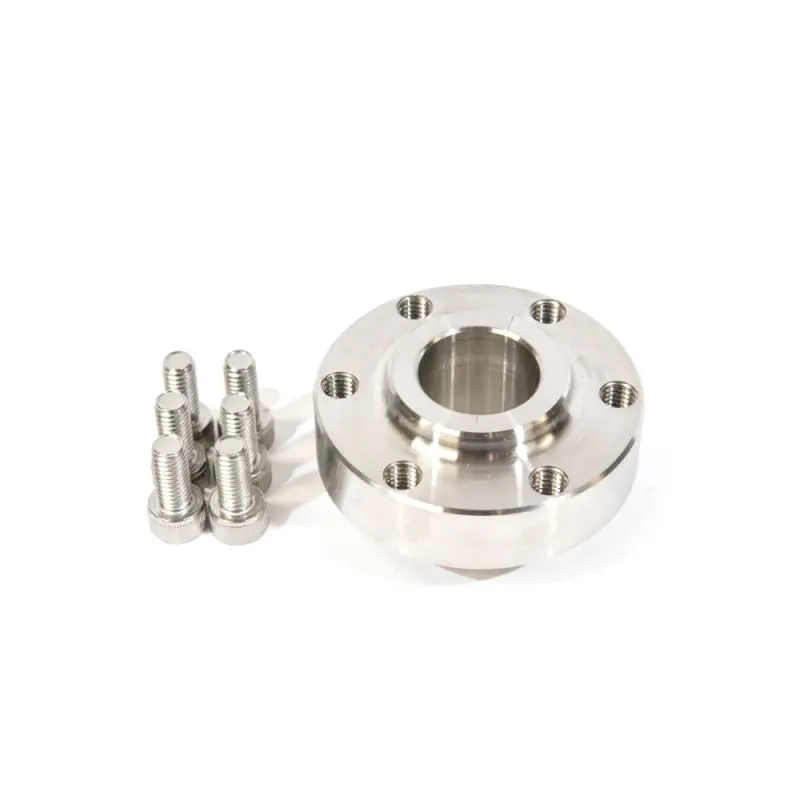 Vmp Performance 6-Bolt Replacement Hub For Eaton Superchargers Rear-Feed Sc 1