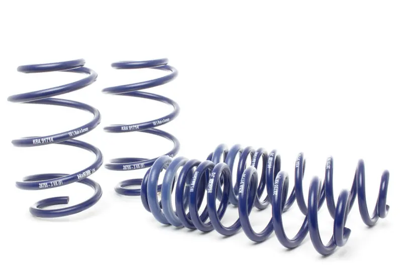 H&R 2022 Volkswagen Taos S/Se/Sel (4Wd) Sport Spring 1