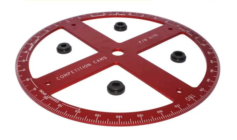 Comp Cams 16In Degree Wheel 1