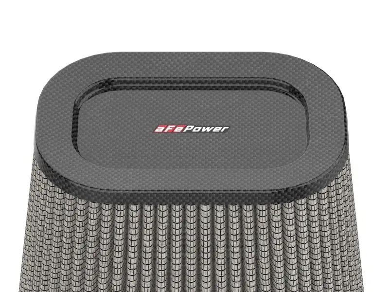 Afe Track Series Intake Rplcmnt Air Filter 4In F X (7-3/4 X 6-1/2)In B X (5-3/4 X 3-3/4)In T X 7In H 2