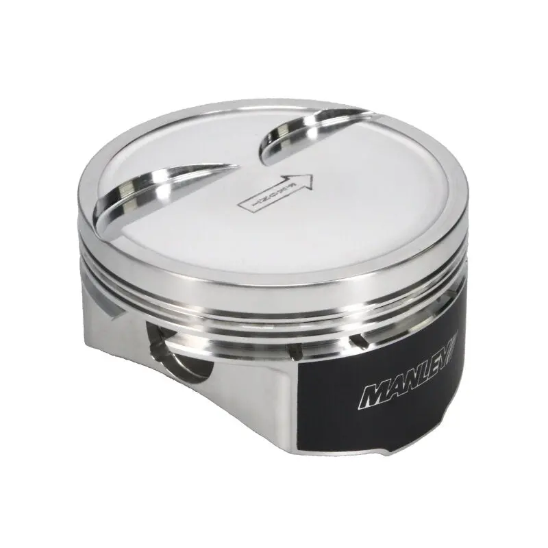 Manley Chevrolet 5.3L Ls Gen Iii Piston Set - 3.790In Bore 1.115In Ch, -7.00 Cc 1