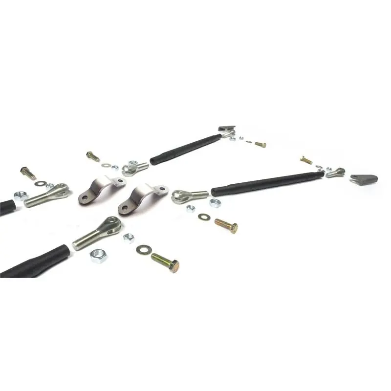 Stifflers - Spider Brace For 1979-1998 Ford Mustang 1