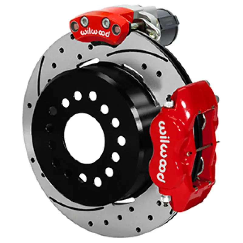 Wilwood Epb Rear Brake Kit Fdli Small Ford 2.50 Offset 1
