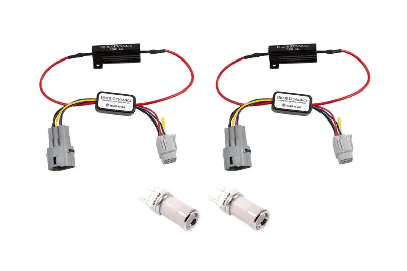 Diode Dynamics 17-18 Subaru Forester Premium (Usdm) Tail As Turn +Backup Module Stage 1 1