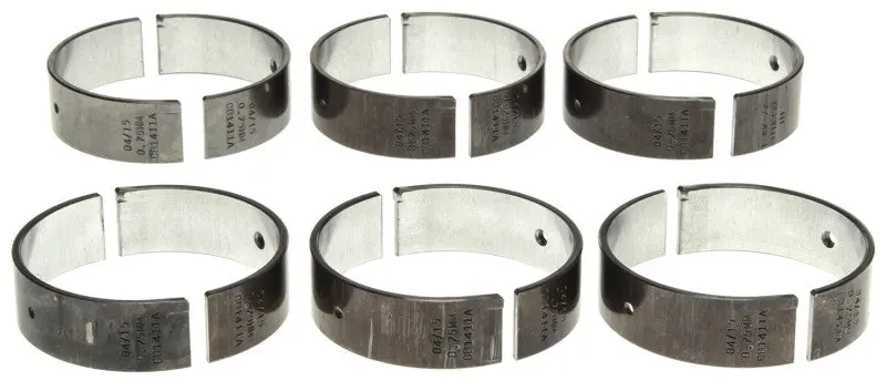 Clevite Volkswagen 1588Cc 1780Cc 1781Cc 1984Cc Engines Con Rod Bearing Set 1