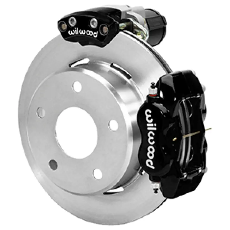 Wilwood Epb Rear Brake Kit Fdli Big Ford 2.36 Offset 1