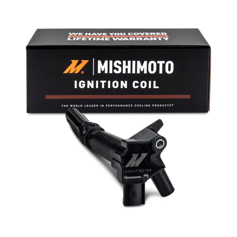 Mishimoto 2010-2014 Ford F-150 Raptor 6.2L Ignition Coil - Driver Side 1