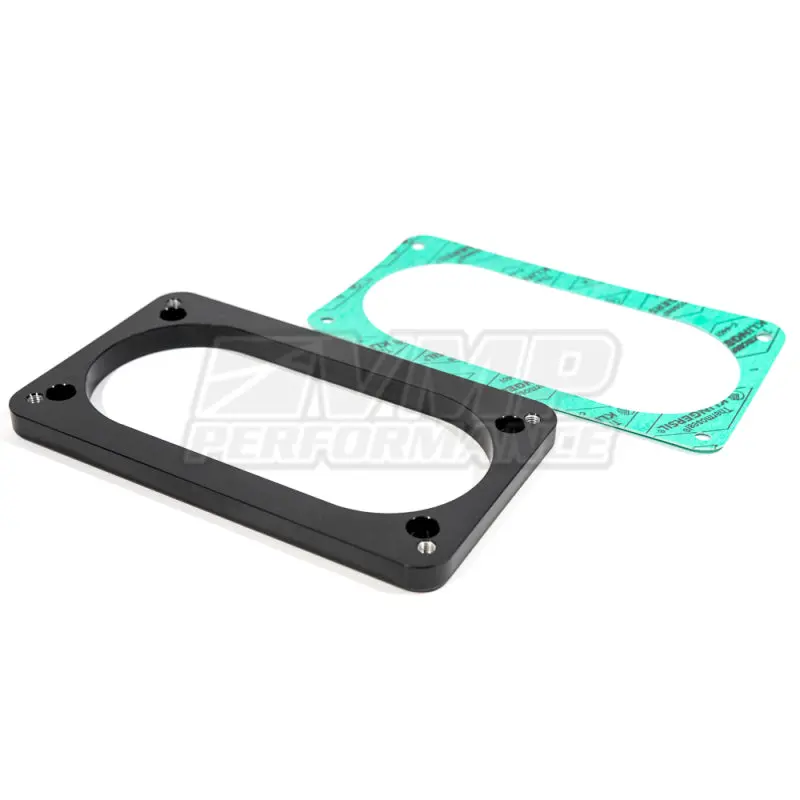 Vmp Performance Gen3 Throttle Body Adapter For Kb 168Mm W/ Gasket 1