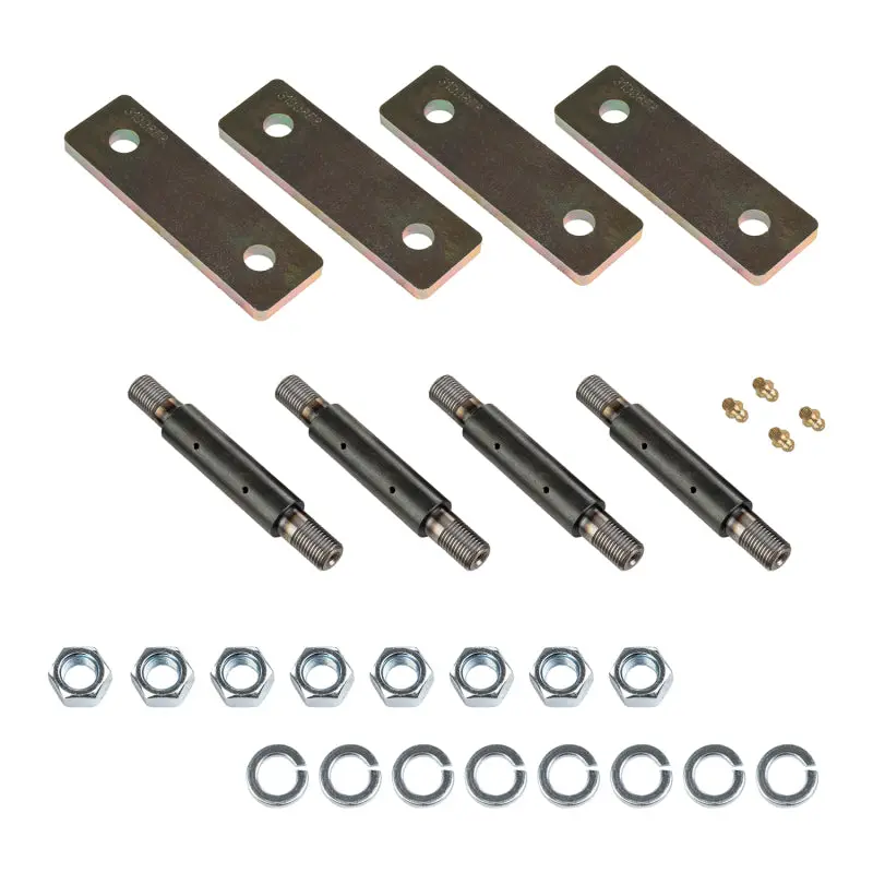 Arb Greasable Shackle Kit Nissan Navara D23 2
