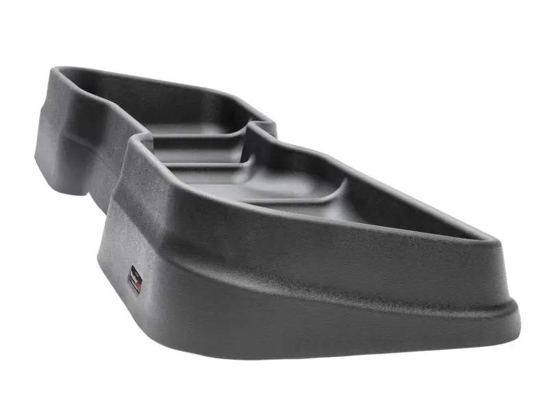 Weathertech 2014 - 2018 Chevrolet Silverado 1500 Underseat Storage System - Black (Crew Cab) 1