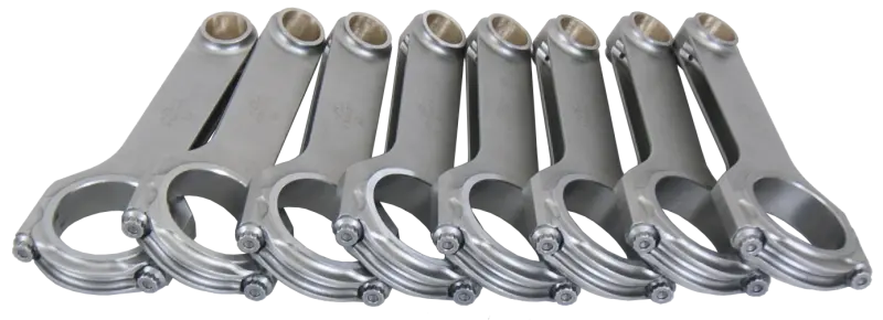 Eagle Chevrolet Big Block 6.800In Length Forged Steel 4Th Generation H-Beam Rods - Set Of 8 1