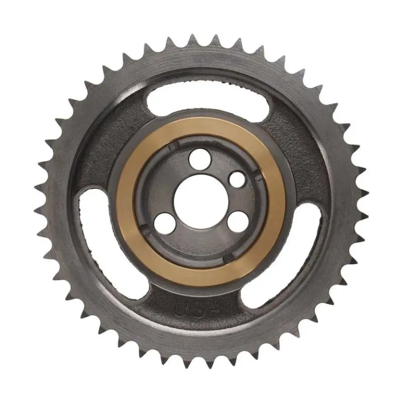 Manley Race Roller Timing Chain Kit - Small Block Chevrolet - Shim 1