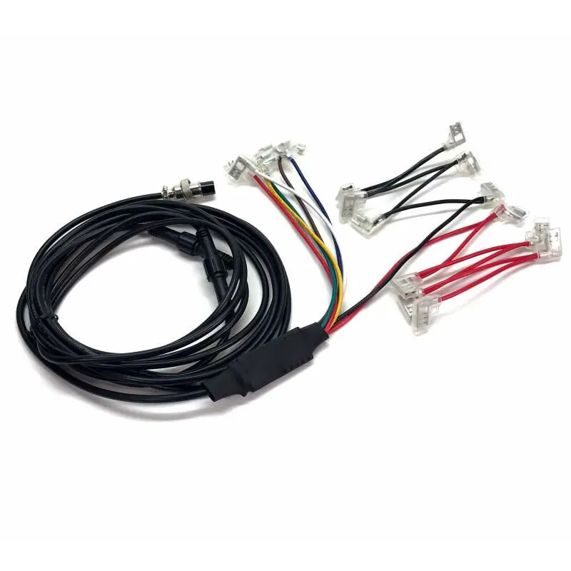 Oracle Trigger Din Connector Harness 1