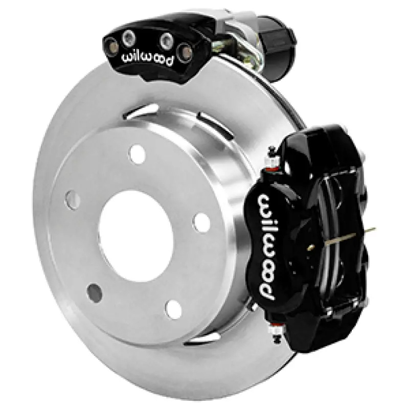 Wilwood Epb Rear Brake Kit Fdli Big Ford New Style 1