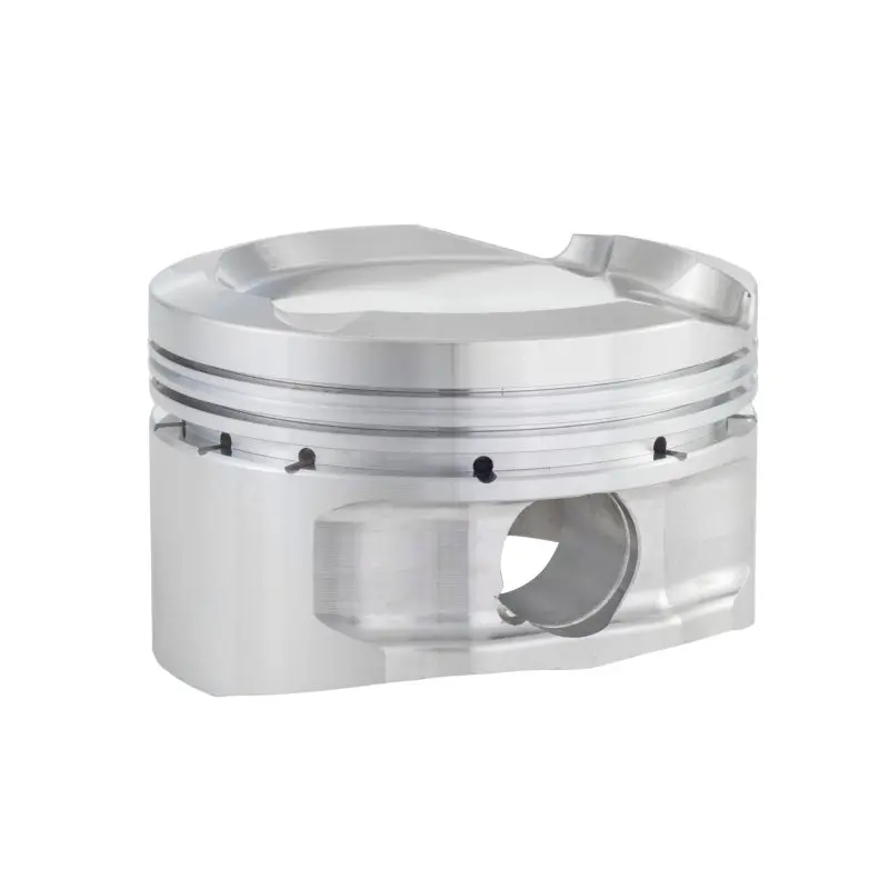 Cp Piston & Ring Set For Toyota 1Nzfe - Bore (75.5Mm) - Size (+0.5Mm) - Cr (11.5) - Set Of 4 1