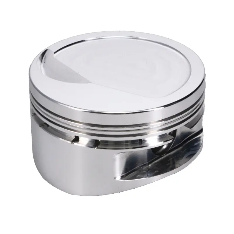 Manley Chevrolet Big Block Piston Set - 4.600In Bore 1.395In Ch, -10.00 Cc 1