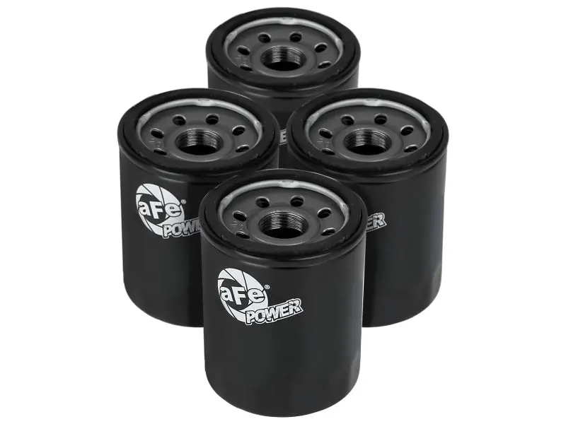 Afe Proguard Hd Oil Filter; 19-20 Gm Silverado 1500; L4 2.7L - 4 Pack 1