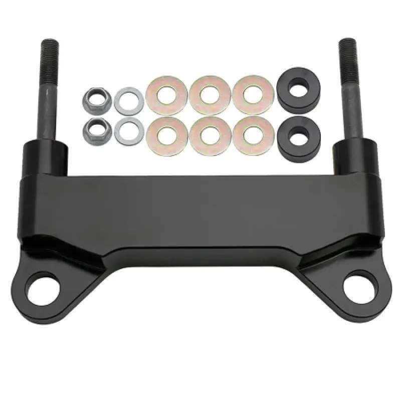 Wilwood 140-15950 Series Replacement Caliper Bracket - Radial Mount (Front) 1