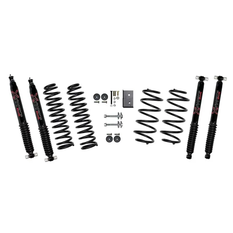 Skyjacker 1997-2006 Jeep Wrangler (Tj) Suspension Lift Kit W/ Shock 1