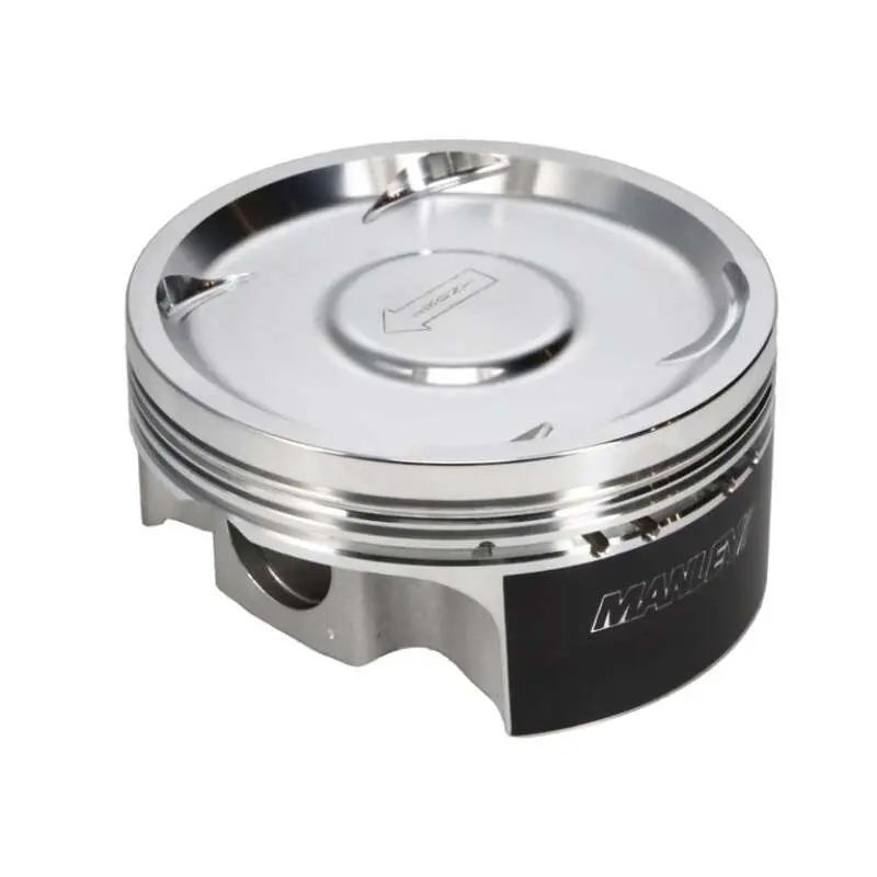 Manley 04+ Subaru Wrx/Sti Eh257 99.50Mm Bore Std Size 8.5:1 Dish Piston Set - Single Piston 1